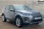 2021 Land Rover Discovery Sport