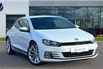 2018 Volkswagen Scirocco