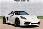 2023 Porsche Boxster