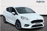 2021 Ford Fiesta