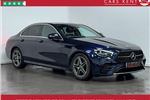 2022 Mercedes-Benz E-Class