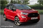 2022 Ford EcoSport