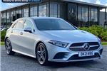 2021 Mercedes-Benz A-Class