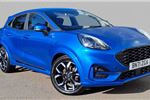 2021 Ford Puma