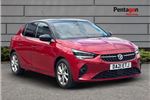 2021 Vauxhall Corsa