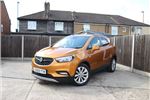 2018 Vauxhall Mokka X