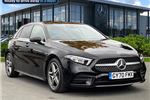 2020 Mercedes-Benz A-Class