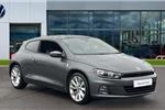 2017 Volkswagen Scirocco