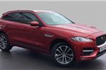 2017 Jaguar F-Pace