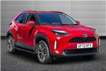 2022 Toyota Yaris Cross