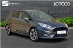 2021 Ford Fiesta