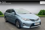 2015 Toyota Auris Touring Sport