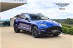 2023 Aston Martin DBX
