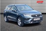 2021 SEAT Ateca