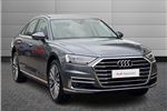 2018 Audi A8