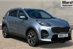 2018 Kia Sportage