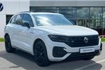 2021 Volkswagen Touareg