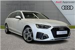 2022 Audi A4 Avant