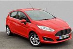 2015 Ford Fiesta