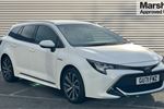 2021 Toyota Corolla Touring Sport