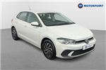 2024 Volkswagen Polo 1.0 TSI Life 5dr