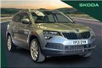 2021 Skoda Karoq