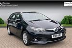 2018 Toyota Auris Touring Sport