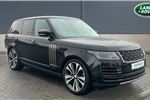 2021 Land Rover Range Rover