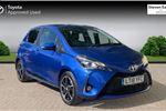 2018 Toyota Yaris