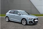 2022 Audi A1