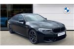 2020 BMW M5 M5 4dr DCT [Competition Pack]