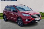 2019 Ford Kuga