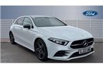 2022 Mercedes-Benz A-Class