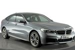 2018 BMW 6 Series Gran Turismo