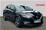 2022 Nissan Qashqai