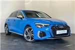 2021 Audi S3