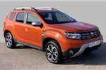 2022 Dacia Duster