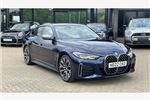 2022 BMW 4 Series Gran Coupe