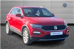 2019 Volkswagen T-Roc