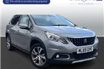 2019 Peugeot 2008