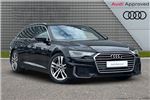 2022 Audi A6 Avant