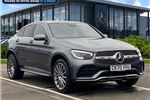 2020 Mercedes-Benz GLC Coupe