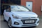 2020 Hyundai i20
