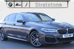 2021 BMW 5 Series