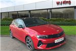 2023 Vauxhall Astra