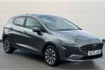 2022 Ford Fiesta