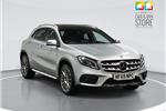 2019 Mercedes-Benz GLA