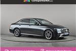 2021 Mercedes-Benz E-Class