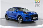 2021 Ford Puma