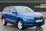 2021 Skoda Karoq